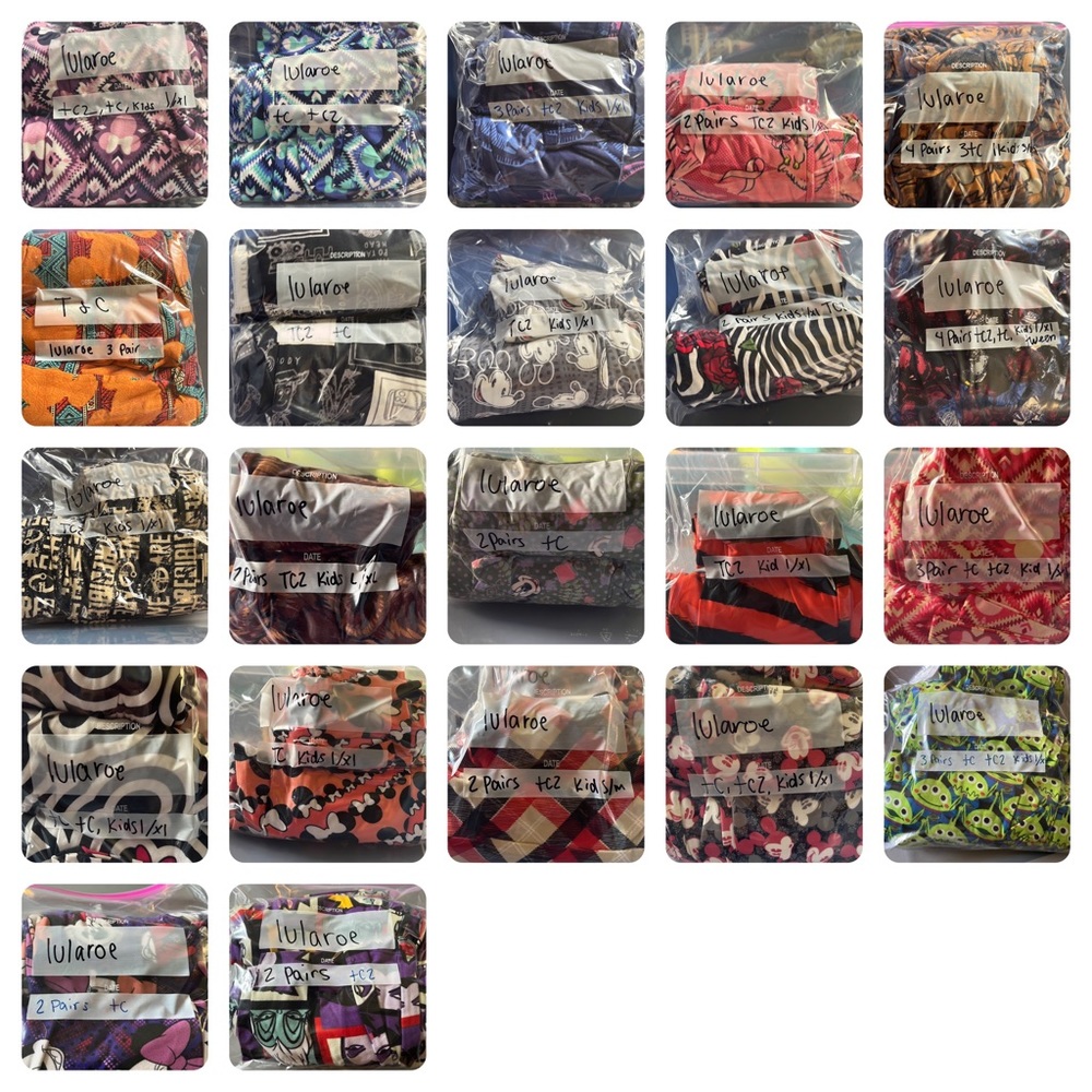 Lularoe leggings
